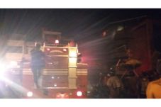 Pasar Badung Terbakar,...
