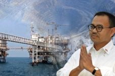 Freeport-Blok Masela...