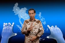 Jokowi Tak Izinkan Kementerian...