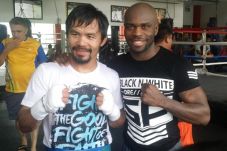 Manny Pacquiao Ngamuk,...