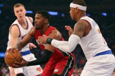 Baru Gabung, Joe Johnson...