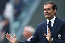 Allegri Ungkap Resep...