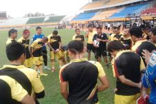 Sriwijaya FC Harus Pakai...