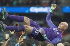 Willy Caballero, Sang...
