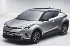 Toyota C-HR Mulai Menggoda,...