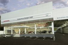 Honda Prima Harapan...