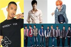 Hina Suju, Big Bang...