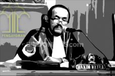 Hakim Progresif Berjiwa...