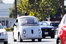 Google Self-Driving...