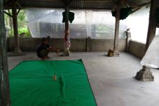 Peziarah Makam Keramat...