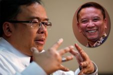 Alasan Bambang Tunjuk...
