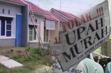 KSPI: 80% Buruh Tidak...