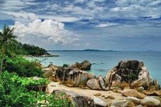Tanjung Kelayang Bakal...