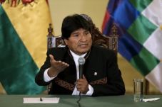 Presiden Bolivia Punya...