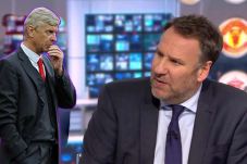 Legenda Arsenal Tuntut...