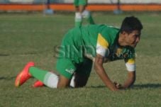 Tim Sepak Bola PON Jatim...