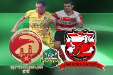 Sriwijaya FC vs MU:...