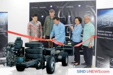Sebanyak 23 Unit Sasis...