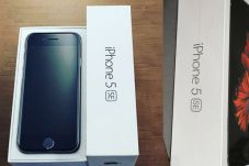 Ini Wujud iPhone 5 SE...