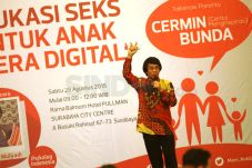 Ini Dampak Buruk Tontonan...
