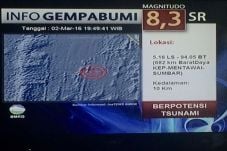 Mentawai Diguncang Gempa,...