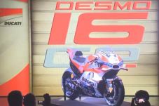 Ducati Janji Desmosedici...