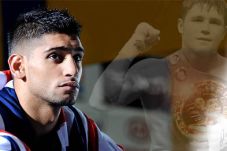 Amir Khan Pastikan Kondisi...