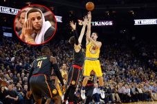 Tanpa Curry, Warriors...