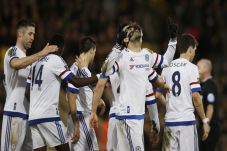 Norwich Nyerah, Chelsea...