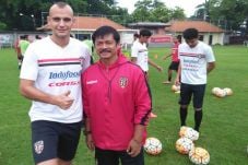 Bali United Resmi Kontrak...