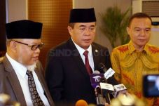 Ketua DPR Minta Anak...