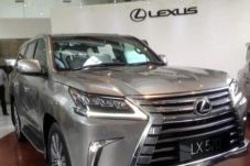 Lexus Indonesia Siap...