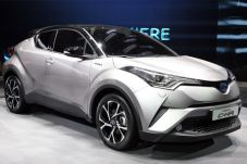 Ini Spesifikasi Toyota...