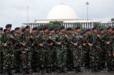 Tunjukkan Jakarta Aman...