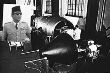 Atomic Bomb Made in...