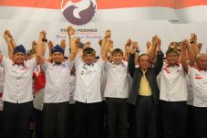 Partai Perindo Tuntas...