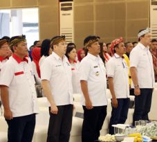 Partai Perindo Bangun...