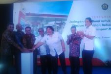 Sudirman Said Resmikan...