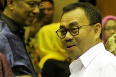 Sudirman Bantah Proyek...