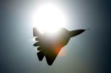 Rusia Rancang Jet Tempur...