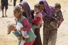 Diperkosa ISIS Berulang...