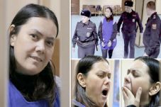 Wanita Pemenggal Anak...