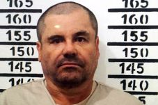 Susah Tidur, El Chapo...