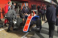 Hari Kedua, Pascal Wehrlein...