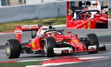 Ferrari Gunakan Instrumen...