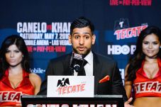 Amir Khan Ingin Buktikan...