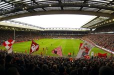 Susunan Pemain Liverpool...