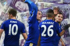 Berpotensi Juara, Leicester...