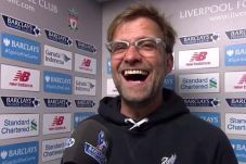 Klopp Tertawakan Kekalahan...