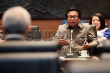 Pertengkaran Menteri...